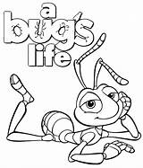 30  A Bugs Life Coloring Pages Free Printable PDF & Online sketch template