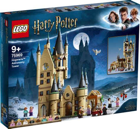 LEGO Harry Potter Hogwarts Astronomy Tower 75969 - Game On Toymaster Store