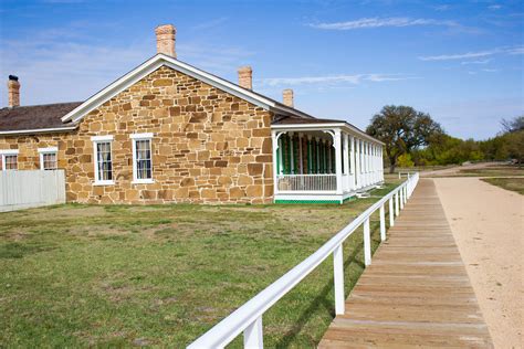 Our NPS Travels - Fort Larned National Historic Site