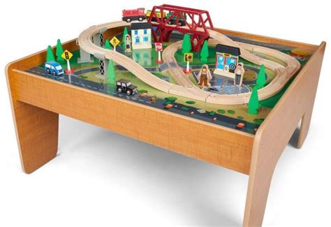 Imaginarium Train Set with Table – 55-Piece for $47.99 Shipped (Reg. $79.99) | Utah Sweet Savings