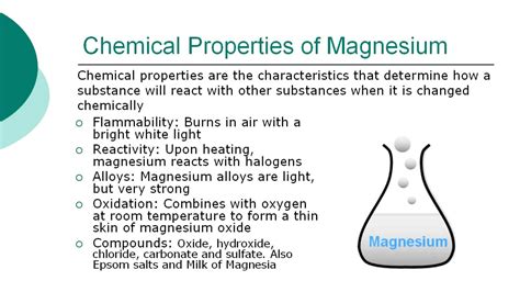 Magnesium *** - YouTube