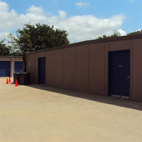 Colleyville Self Storage | 70 Air Conditioned Storage Units!