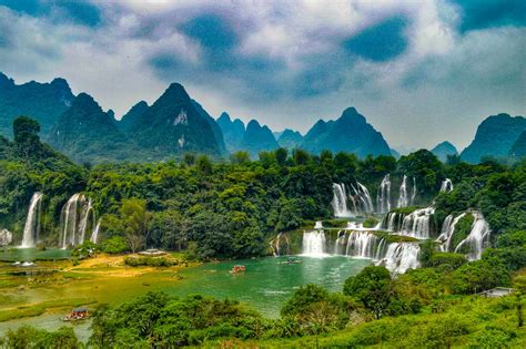 Detian Waterfalls - One of China’s Hidden Gems - ForSomethingMore