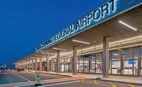 Elmira-Corning Regional Airport (ELM) Terminal Revitalization | 2019-09 ...