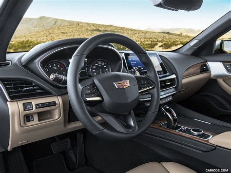 2020 Cadillac CT5 Premium Luxury - Interior | HD Wallpaper #38