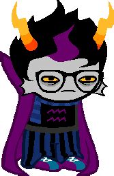 Eridan Ampora | Homestuck, Favorite character, Fictional character crush