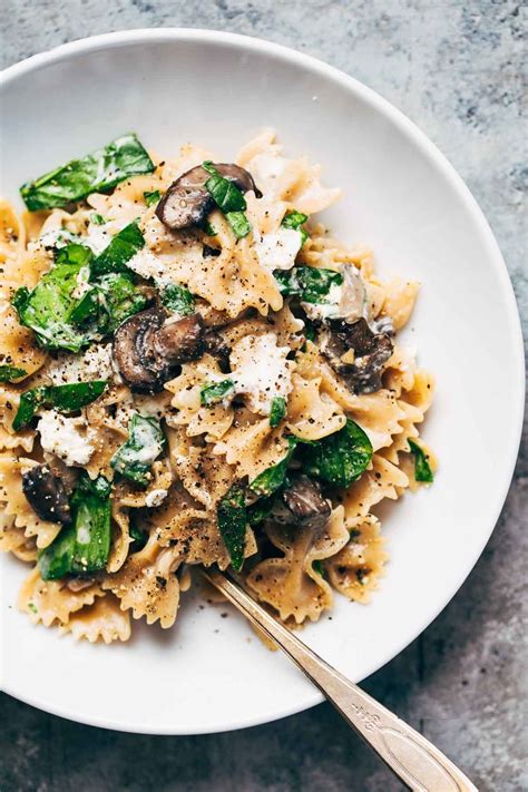 15 Delicious Pastas With No Meat