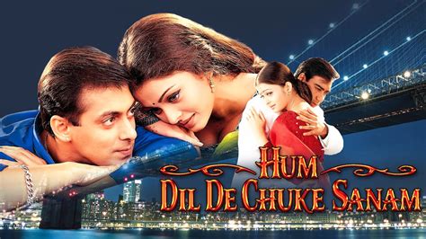 HUM DIL DE CHUKE SANAM - TOP 5 Movie Scenes | Salman Khan, Aishwarya ...