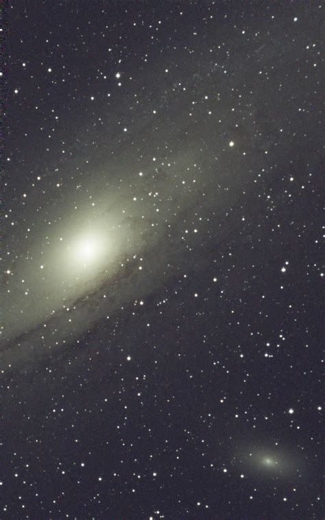 M31 With Seestar S50 : r/astrophotography