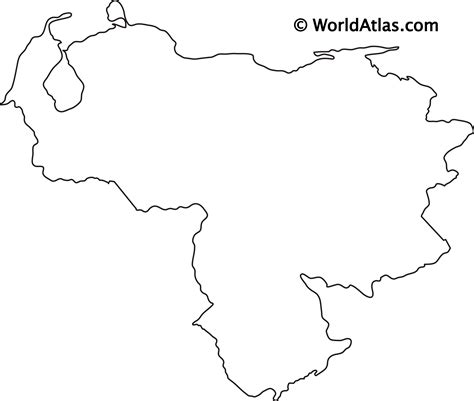 Venezuela Maps & Facts - World Atlas