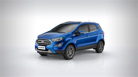 Ford EcoSport 2020 – Ford Cambodia