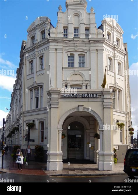 The angel hotel cardiff hi-res stock photography and images - Alamy