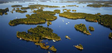 Boat Tour of the Thousand Islands – The Ottawa Women's Canadian Club