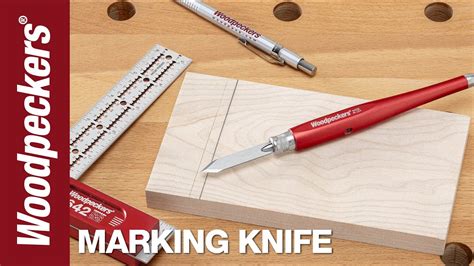 Marking Knife - YouTube