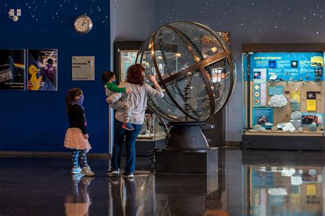 Cranbrook Institute of Science Brings The MOON To Metro Detroit ...