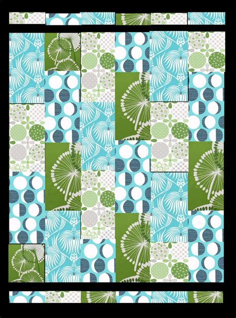 101 best RECTANGLE QUILTS images on Pinterest | Comforters, Pointe shoes and Quilt blocks