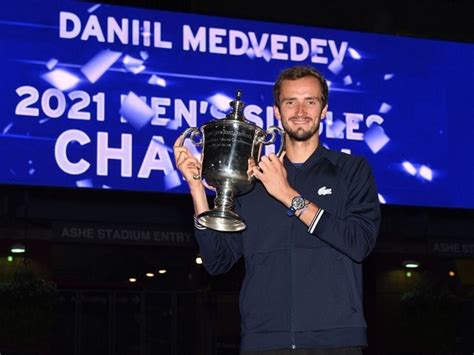 Daniil Medvedev beat Djokovic in final to win US Open 2021 Championship ...