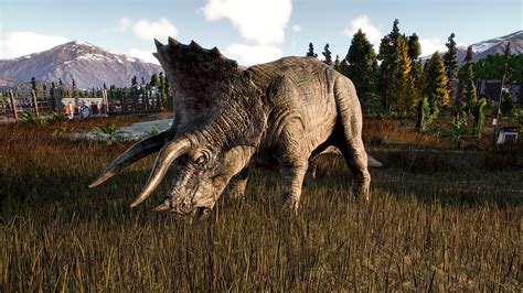 Jurassic World Evolution 2: exploring a new era of management simulation – PlayStation.Blog