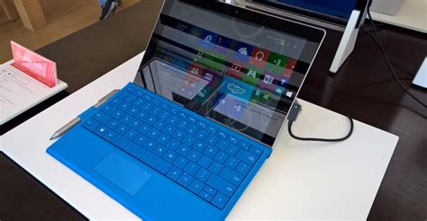 Surface 3 gets updated Windows 10 Preview drivers | ITPro Today: IT News, How-Tos, Trends, Case ...