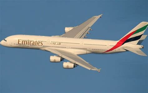 The Airbus A380 900 is a passenger plane from France with a travel ...