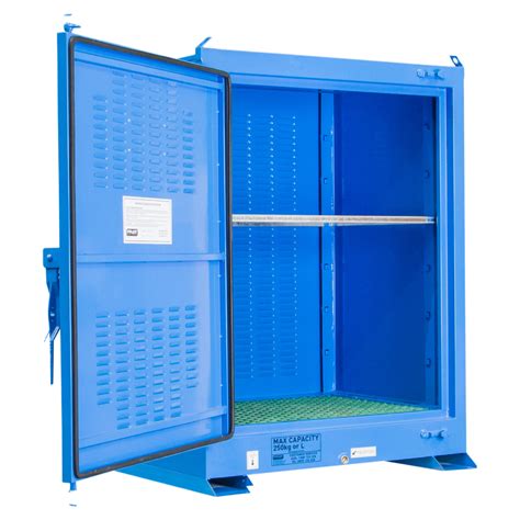 Dangerous Goods Outdoor Cabinets - ORP DG PRO