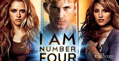 I Am Number Four (film) - D23