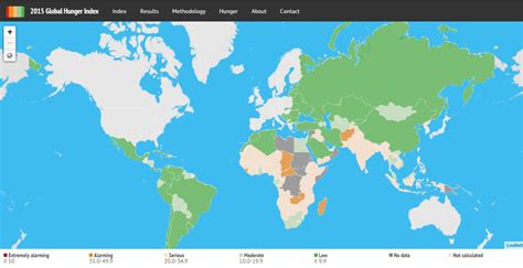 These countries are most at risk of hunger | World Economic Forum