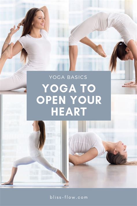 Heart Opening Yoga Poses For Beginners | Yoga Poses