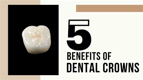 5 Benefits Of Dental Crown by DapperDental - Issuu