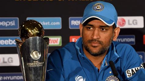 "Not the independence we wanted" players react to MS Dhoni retirement