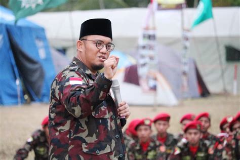 Ketua Pemuda Muhammadiyah Dahnil Anzar Ditunjuk Jadi Koordinator Jubir Prabowo-Sandi | PORTAL ISLAM