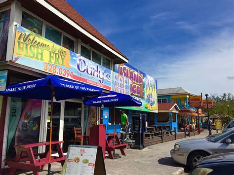 Fish Fry - Heritage Village, Nassau Loved the conch fritters at Curly's! | Senior trip, Nassau ...