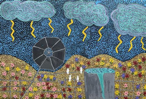 Aboriginal Landscape Paintings - Japingka Aboriginal Art Gallery