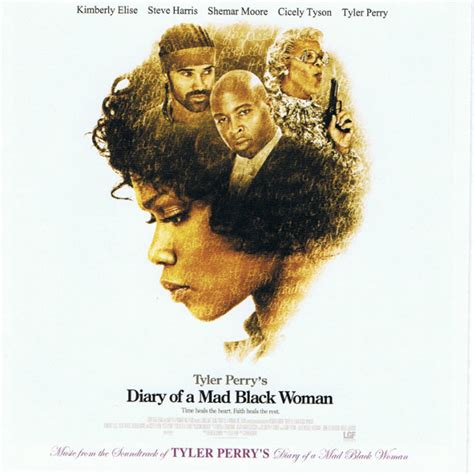 Tyler Perry's Diary Of A Mad Black Woman (2005, CD) | Discogs