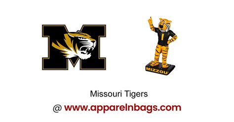 Missouri Tigers Color Codes - Color Codes in Hex, Rgb, Cmyk, Pantone