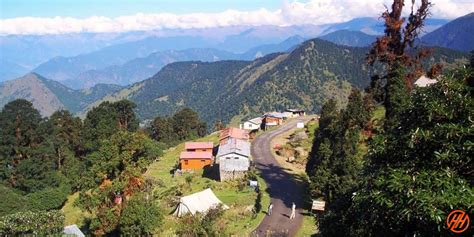 Trekking in Chopta Uttarakhand - Himalayan Hikers