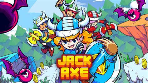 Jack Axe gameplay