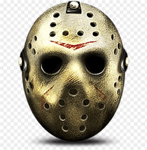 Free download | HD PNG friday the 13th mask jason ico PNG transparent with Clear Background ID ...