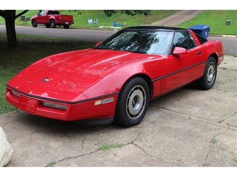 1985 Chevrolet Corvette for Sale | ClassicCars.com | CC-1211739