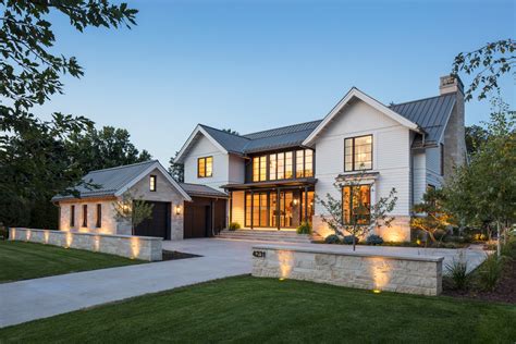 Modern Farmhouse | Swan Architecture