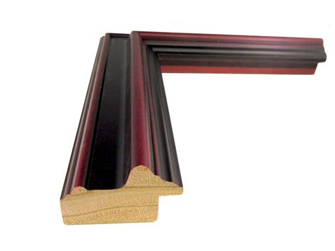 735-M Picture Frame Moulding in Lengths (1-1/2" Width) | Framing 4 Yourself