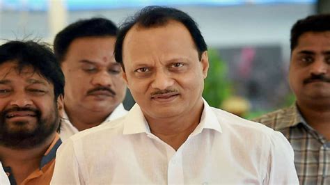 Maharashtra political crisis: Ajit Pawar returns home – India TV