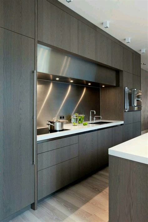 Pin by Teresa Maidana on cocinas | Modern kitchen cabinet design ...