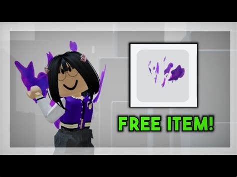 How to get FREE Ghastly Aura | Roblox FREE Accessory - YouTube