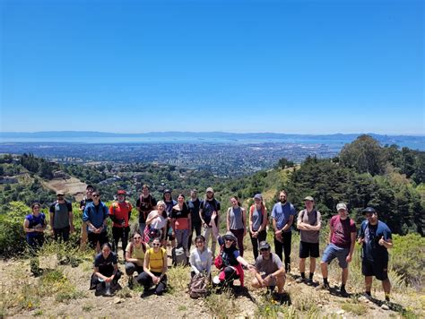 Hiking: Fire Trail in Berkeley – Berkeley Lab Postdoc Association