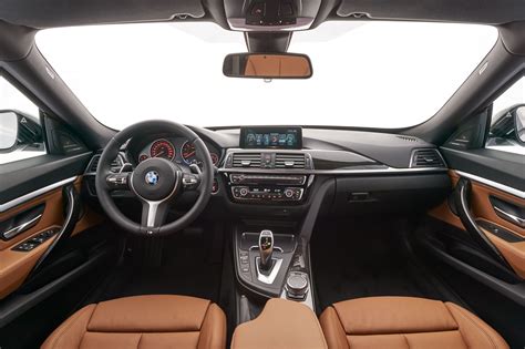 Bmw 340i 2019 Interior