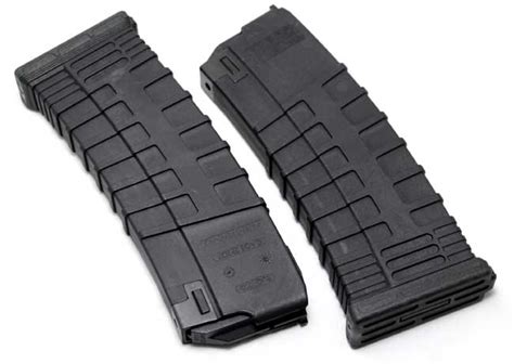 Patriot Gun and Gear: Tapco's Gen 2 Ruger Mini 14 Magazines