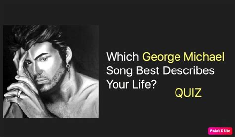 Best 21 George Michael Love Songs - NSF News and Magazine