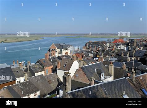 Saint valery sur somme hi-res stock photography and images - Alamy