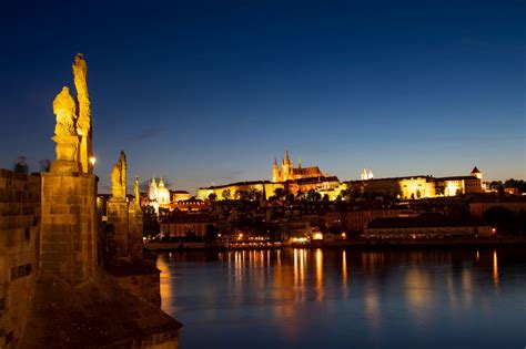 The Vltava River In Prague: 37 Must-See Attractions